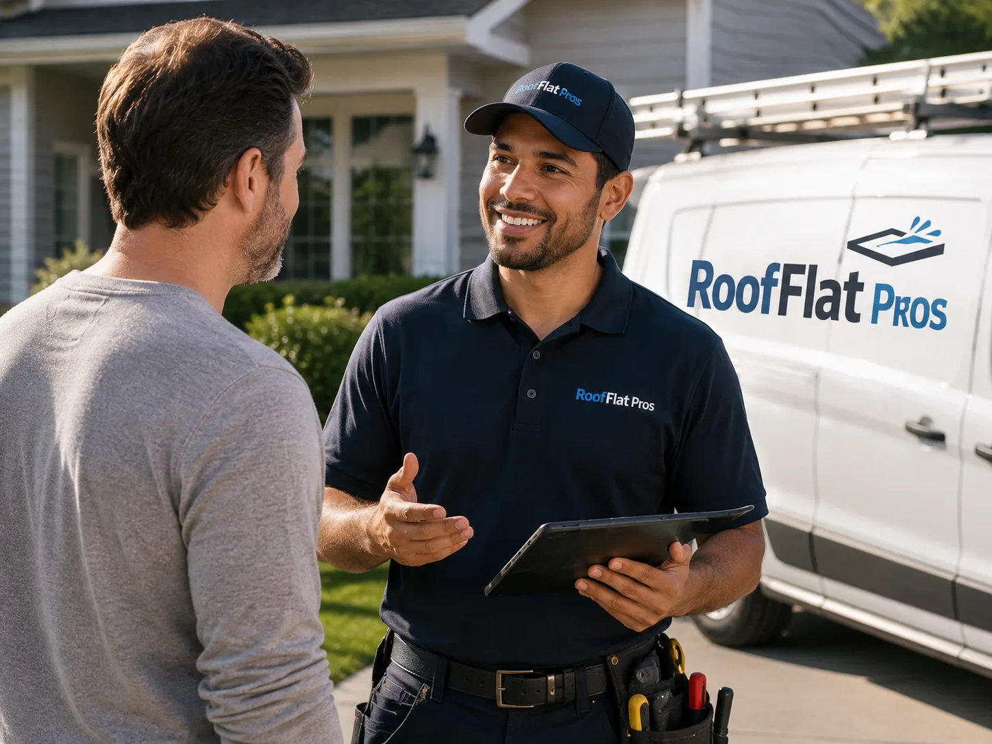 Flat Roof Leak Repair Crivitz, WI common questions